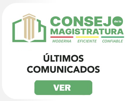 Consejo de la Magistratura – Página 2 – Sitio web del Consejo de la ...